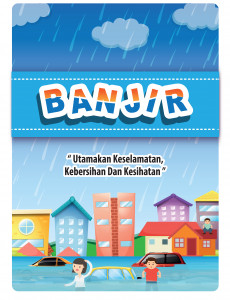 Kit Pendidikan Kesihatan (Banjir)